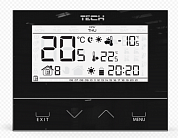 Термостат электронный проводной TECH ST-292v3 черный